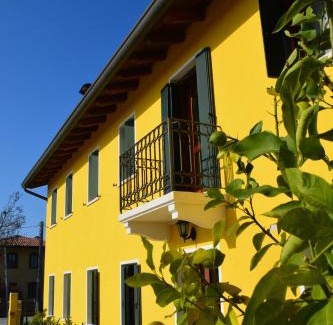 Brussa House | Alloggi e Trattoria Agli Alberoni