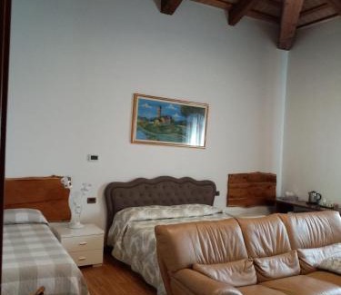 Montebello Vicentino Hotel | Alloggi The Towers