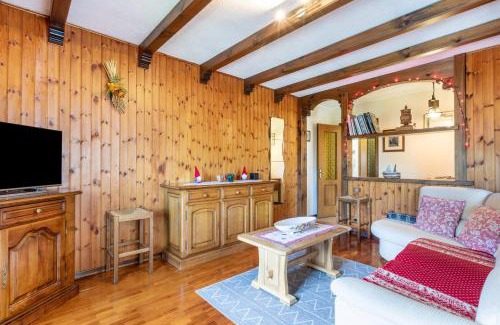 Nus Apartment | Alloggio Chez Favre