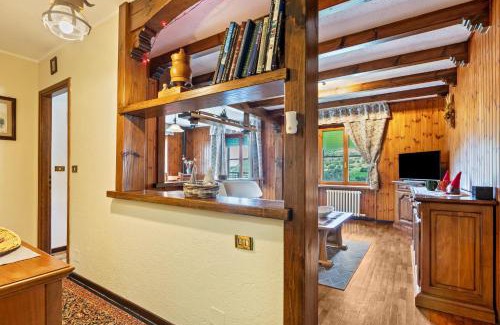 Nus Apartment | Alloggio Chez Favre