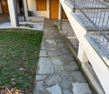 Villanova Mondovi Apartment | Alloggio con Terrazza