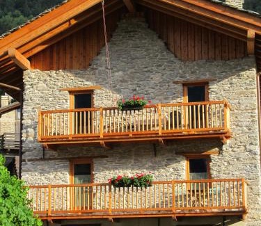 Pompiod Apartment | Alloggio Gran Paradiso