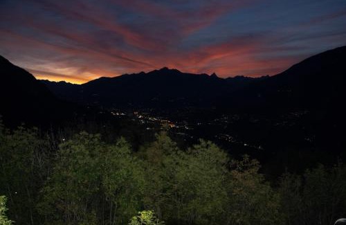 Saint-Marcel Apartment | Alloggio immerso nella natura
