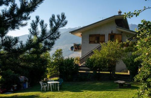 Saint-Marcel Apartment | Alloggio immerso nella natura