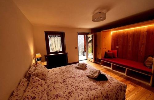 Alagna Valsesia Apartment | Alloggio in antica frazione Walser