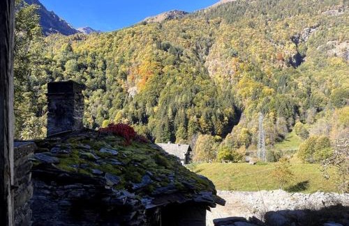 Alagna Valsesia Apartment | Alloggio in antica frazione Walser