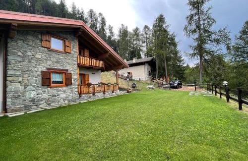 Gressan Ski Chalet | Alloggio in Chalet - Chalet La Luge