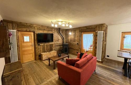 Gressan Ski Chalet | Alloggio in Chalet - Chalet La Luge
