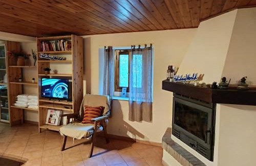 Pian degli Ontani Apartment | Alloggio Mezzovino by Holiday World