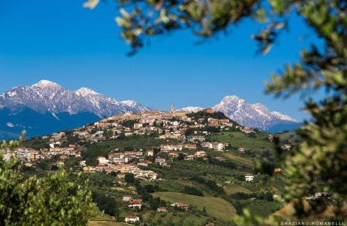 Citta Sant'Angelo House | Alloggio nonna Cornelia