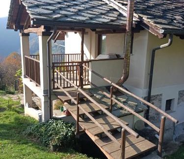 Sordevolo Apartment | Alloggio Starteri