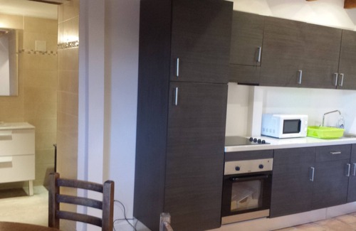 Allos Apartment | Allos T 3 renovated Ideal wend Rando and summer vacation with parking terrace