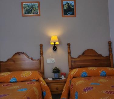 Barruera Apartment | Allotjament rural Casa Milagros