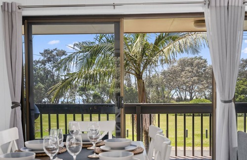 Sandy Beach House | Allure at Sandy beautiful beach front holiday house