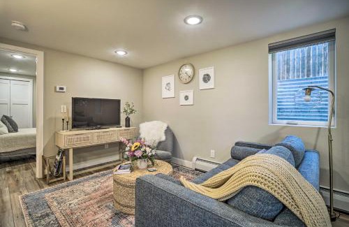 Turnagain Apartment | Alluring Anchorage Apt - Walk to Coastal Trl!