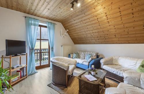 Schoensee Apartment | Alluring Apartment in Schönsee in the forest
