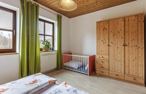 Schoensee Apartment | Alluring Apartment in Schönsee in the forest
