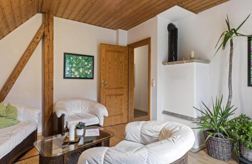 Schoensee Apartment | Alluring Apartment in Schönsee in the forest