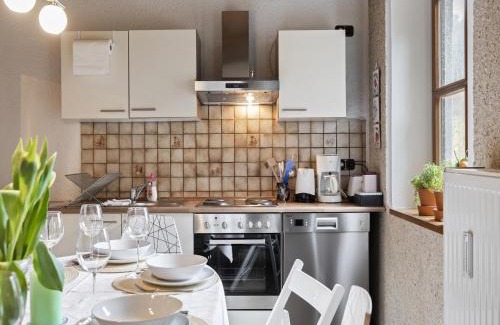 Schoensee Apartment | Alluring Apartment in Schönsee in the forest