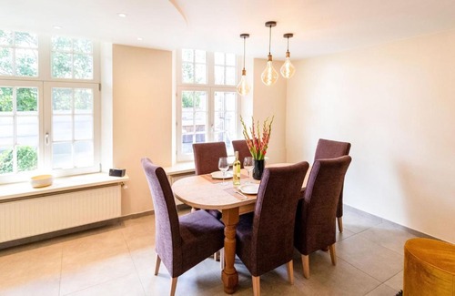 Houthulst House | Alluring Holiday Home in Houthulst with Private Garden