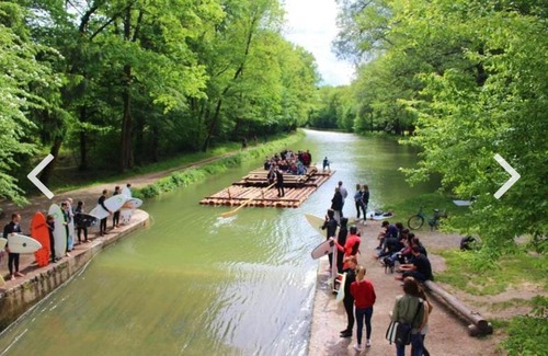 Thalkirchen Other | AllYouNeed Oktoberfest camping