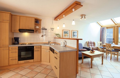 Kickenbach Apartment | Alma, 70 sqm, 2 bedrooms, 1 bathroom, max. 3 persons
