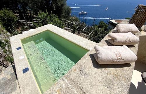 Pogerola Apartment | Alma Domus ancient house recently opened