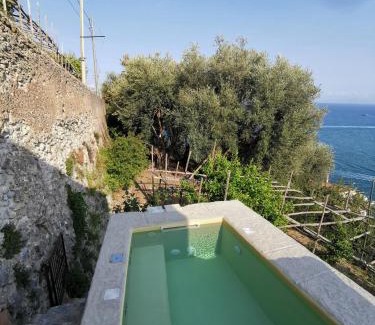 Pogerola Apartment | Alma Domus ancient house recently opened