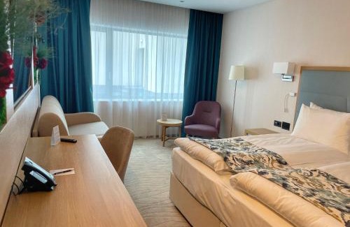 Chiscani Hotel | Alma Health & Spa Retreat