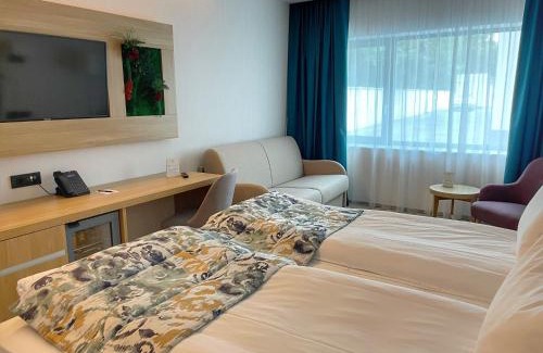 Chiscani Hotel | Alma Health & Spa Retreat