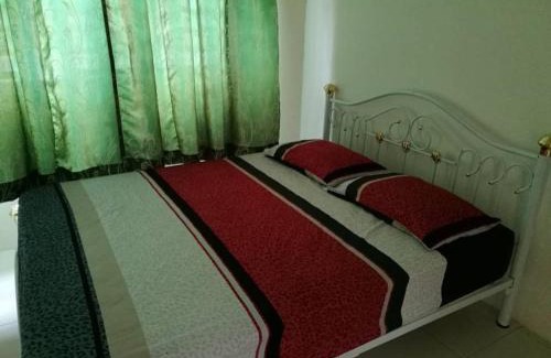 Kubang Arang House | Alma Homestay