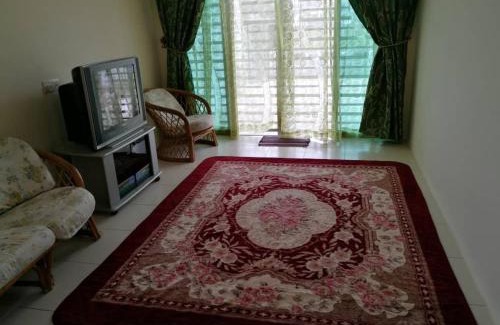 Kubang Arang House | Alma Homestay