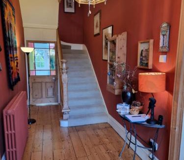 Newbury Bed & Breakfast | Alma House Bed and Breakfast