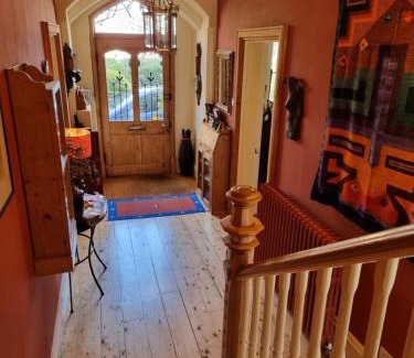 Newbury Bed & Breakfast | Alma House Bed and Breakfast