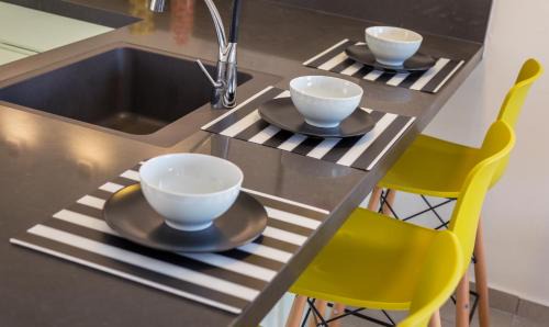 Caesarea Apartment | Alma