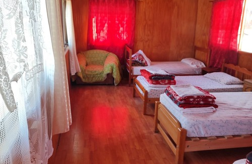 Puerto Rio Tranquilo Bed & Breakfast | Alma Patagona Hostel