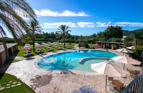 Sant'Elmo Hotel | Alma Resort