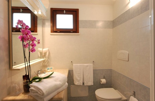 Sant'Elmo Hotel | Alma Resort