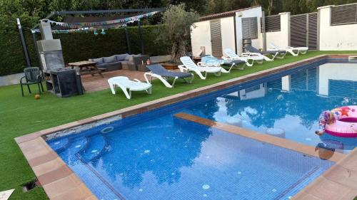 La Canyera Villa | Alma2