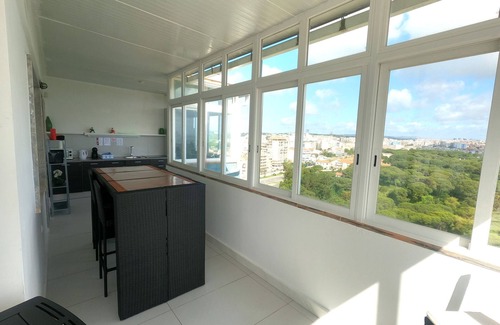 Laranjeiro Apartment | Almada, T1 + 1 Renovado, Laranjeiro, Lisboa