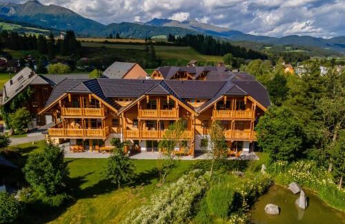 Mariapfarr Apartment | AlmApARTment Mauterndorf Pichl 9-1