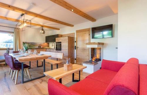 Mariapfarr Apartment | AlmApARTment Mauterndorf Pichl 9-1