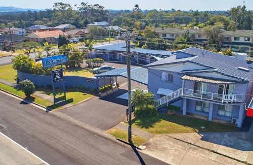 Ballina Hotel | Almare Tourist Motel