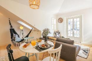 Encarnacao Apartment | Almaria - Officina Real Apartments | Chiado