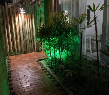 Japuiba House | Almas Gêmeas suíte com cozinha praia da Ribeira