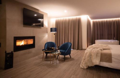 Alcala del Jucar Apartment | Almazara Suites