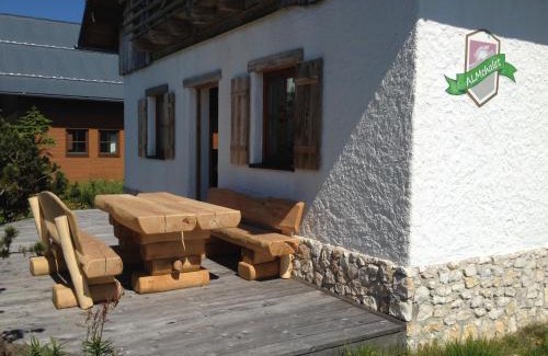 Ebensee Ski Chalet | Almchalet Feuerkogel