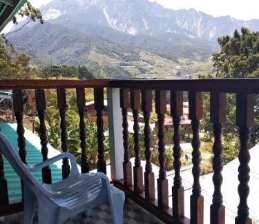 Kundasang Villa | Almeera Homestay kundasang