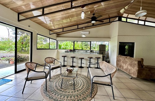 Los Angeles Villa | Almendros Eco-Villas