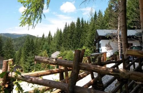 Bad Sankt Leonhard im Lavanttal House | AlmFerienhaus Gaisegg am Klippitztörl
